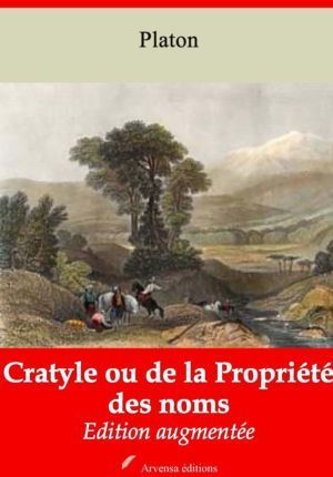 Cratyle ou de la Propriété des noms (Platon) | Ebook epub, pdf, Kindle