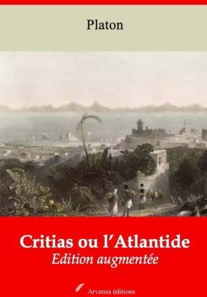 Critias ou l'Atlantide (Platon) | Ebook epub, pdf, Kindle
