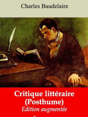 Critique littéraire (Posthume) (Charles Baudelaire) | Ebook epub, pdf, Kindle