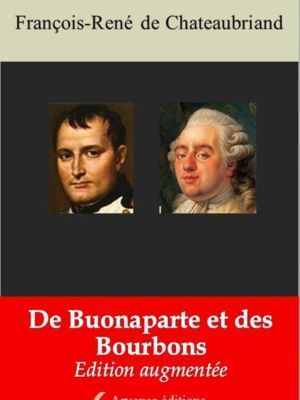 De Buonaparte et des Bourbons (Chateaubriand) | Ebook epub, pdf, Kindle
