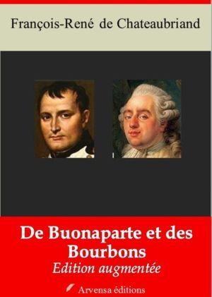 De Buonaparte et des Bourbons (Chateaubriand) | Ebook epub, pdf, Kindle