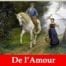 De l'amour (Stendhal) | Ebook epub, pdf, Kindle