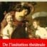 De l'imitation théâtrale (Jean-Jacques Rousseau) | Ebook epub, pdf, Kindle
