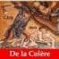 De la colère (Sénèque) | Ebook epub, pdf, Kindle