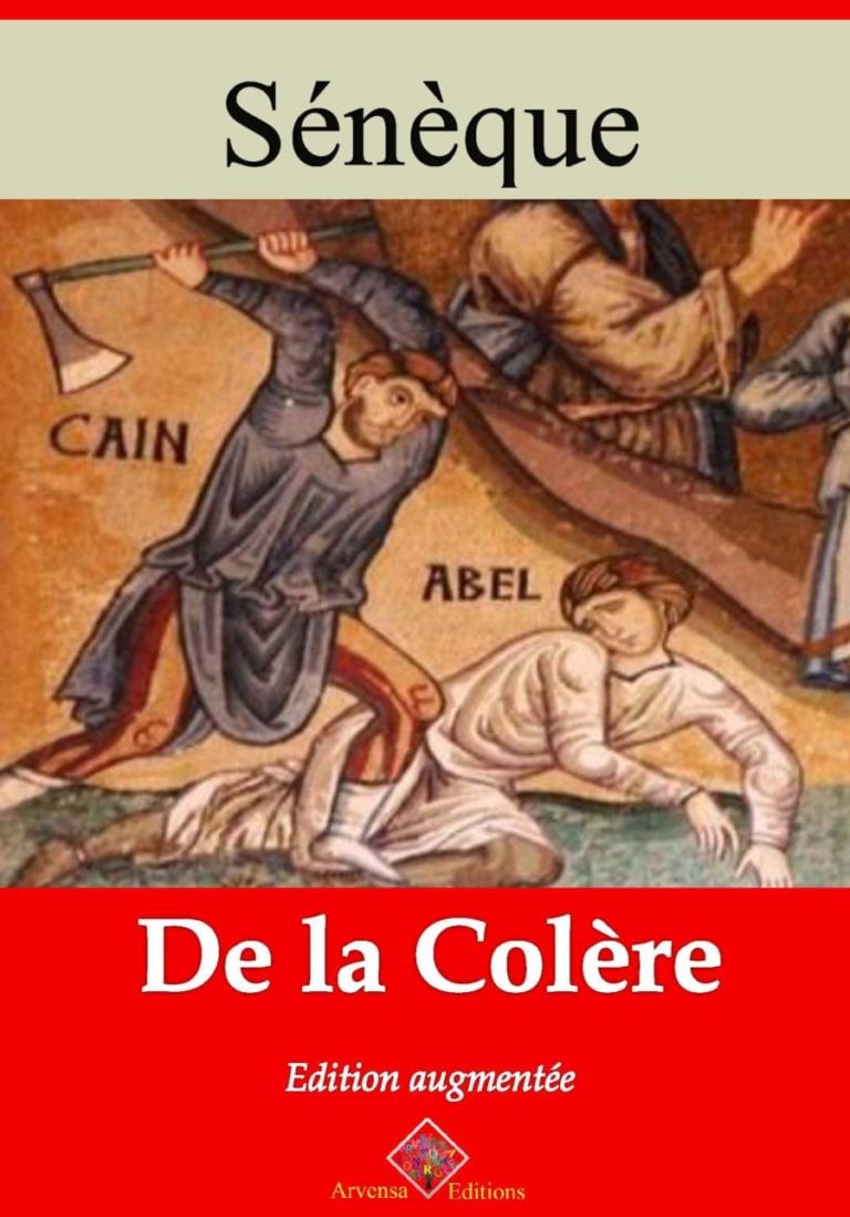 De la colère (Sénèque) Ebook epub, pdf, Kindle à télécharger Arvensa Editions