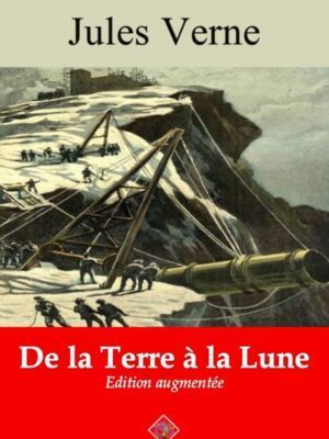 De la Terre à la Lune (Jules Verne) | Ebook epub, pdf, Kindle