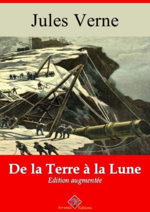 De la Terre à la Lune (Jules Verne) | Ebook epub, pdf, Kindle