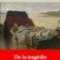 De la tragédie (Alfred de Musset) | Ebook epub, pdf, Kindle