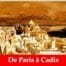 De Paris à Cadix (Alexandre Dumas) | Ebook epub, pdf, Kindle
