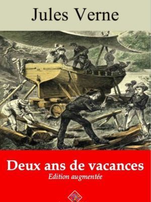 Deux ans de vacances (Jules Verne) | Ebook epub, pdf, Kindle