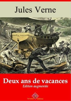 Deux ans de vacances (Jules Verne) | Ebook epub, pdf, Kindle