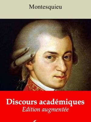 Discours académiques (Montesquieu) | Ebook epub, pdf, Kindle
