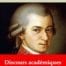 Discours académiques (Montesquieu) | Ebook epub, pdf, Kindle