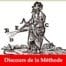 Discours de la méthode (René Descartes) | Ebook epub, pdf, Kindle