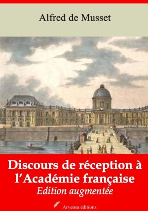 Discours de réception à l'Académie française (Alfred de Musset) | Ebook epub, pdf, Kindle