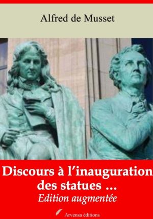Discours à l'inauguration des statues (Alfred de Musset) | Ebook epub, pdf, Kindle