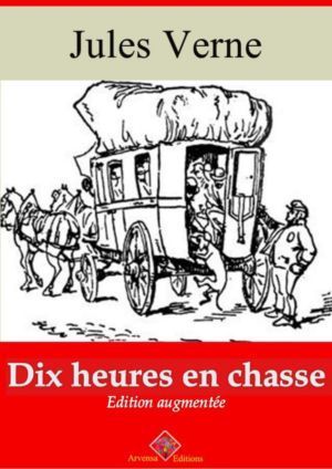 Dix heures en chasse (Jules Verne) | Ebook epub, pdf, Kindle