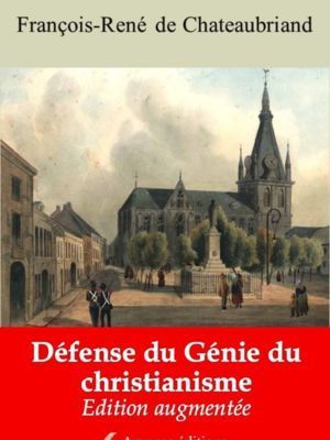 Défense du génie du christianisme (Chateaubriand) | Ebook epub, pdf, Kindle