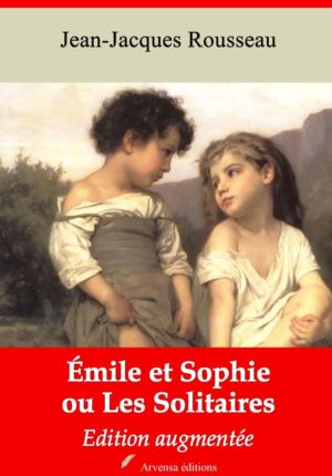 Emile et Sophie ou Les Solitaires (Jean-Jacques Rousseau) | Ebook epub, pdf, Kindle