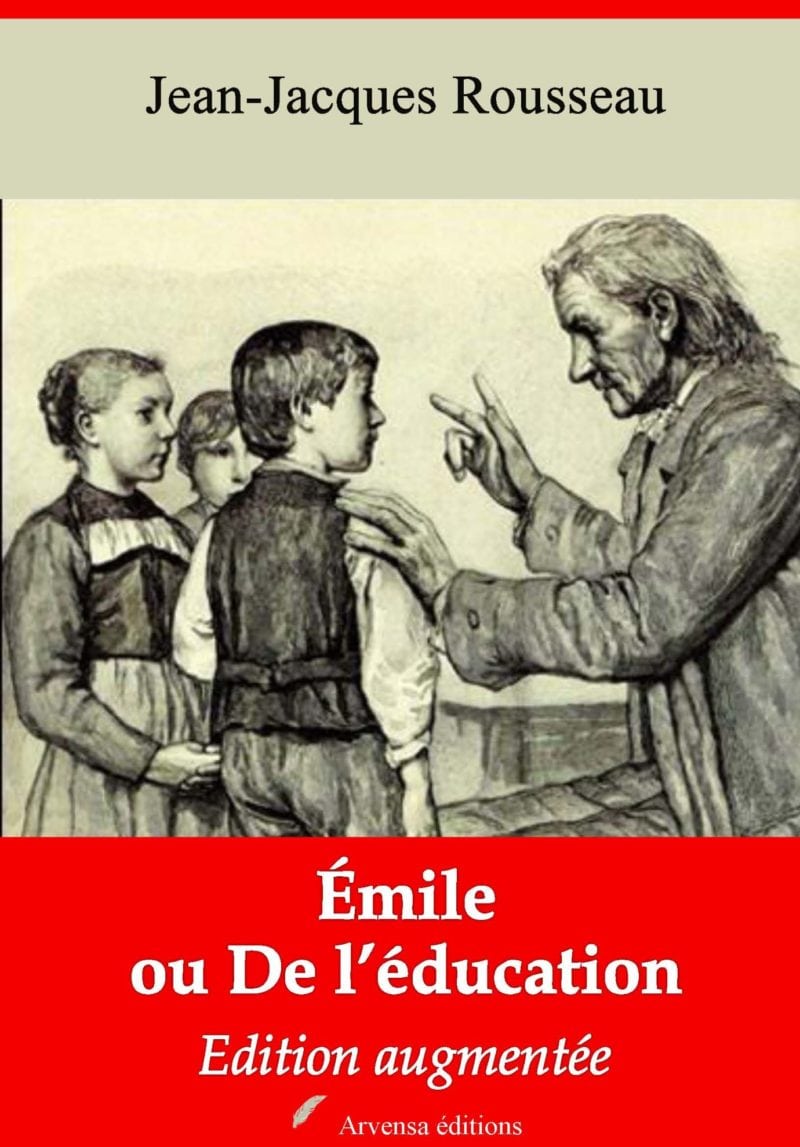 rousseau book emile rousseau book emile