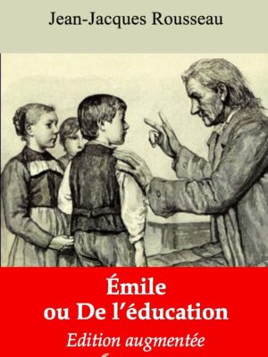 Emile ou De l'éducation (Jean-Jacques Rousseau) | Ebook epub, pdf, Kindle
