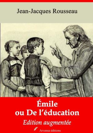 Emile ou De l'éducation (Jean-Jacques Rousseau) | Ebook epub, pdf, Kindle