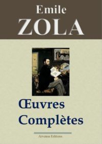 Emile Zola oeuvres complètes ebook epub pdf kindle Emile Zola oeuvres complètes ebook epub pdf kindle