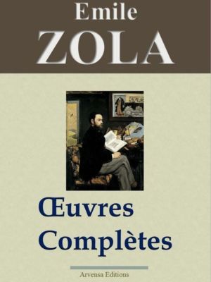 Emile Zola oeuvres complètes ebook epub pdf kindle