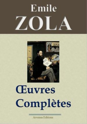 Emile Zola oeuvres complètes ebook epub pdf kindle