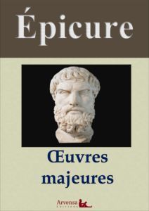 epicure oeuvres majeures