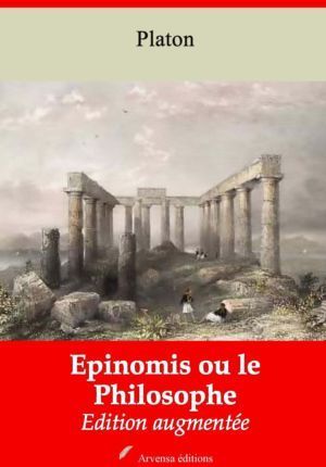 Epinomis ou le Philosophe (Platon) | Ebook epub, pdf, Kindle