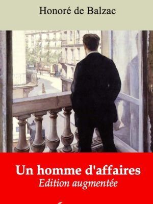Esquisse d'homme d'affaires d'après nature (Honoré de Balzac) | Ebook epub, pdf, Kindle