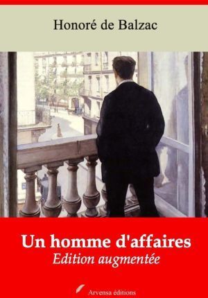 Esquisse d'homme d'affaires d'après nature (Honoré de Balzac) | Ebook epub, pdf, Kindle