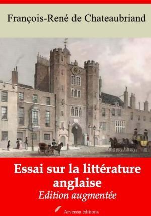 Essai sur la littérature anglaise (Chateaubriand) | Ebook epub, pdf, Kindle
