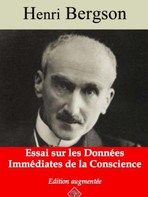 Essai sur les données immédiates de la conscience (Henri Bergson) | Ebook epub, pdf, Kindle
