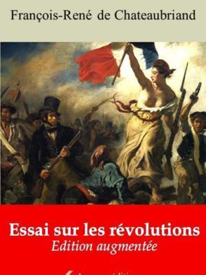 Essai sur les révolutions (Chateaubriand) | Ebook epub, pdf, Kindle