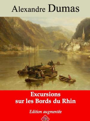 Excursions sur les bords du Rhin (Alexandre Dumas) | Ebook epub, pdf, Kindle