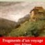 Fragments d'un voyage aux Alpes (Victor Hugo) | Ebook epub, pdf, Kindle