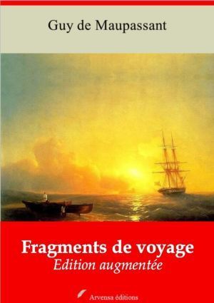 Fragments de voyages (Guy de Maupassant) | Ebook epub, pdf, Kindle