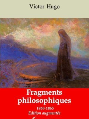 Fragments philosophiques 1860-1865 (Victor Hugo) | Ebook epub, pdf, Kindle