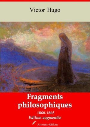 Fragments philosophiques 1860-1865 (Victor Hugo) | Ebook epub, pdf, Kindle