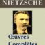 Friedrich Nietzsche oeuvres complètes ebook epub pdf kindle
