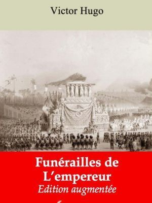 Funérailles de l'Empereur (Victor Hugo) | Ebook epub, pdf, Kindle