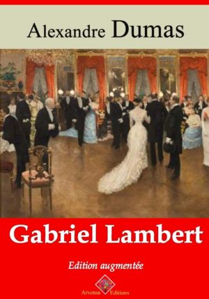 Gabriel Lambert (Alexandre Dumas) | Ebook epub, pdf, Kindle