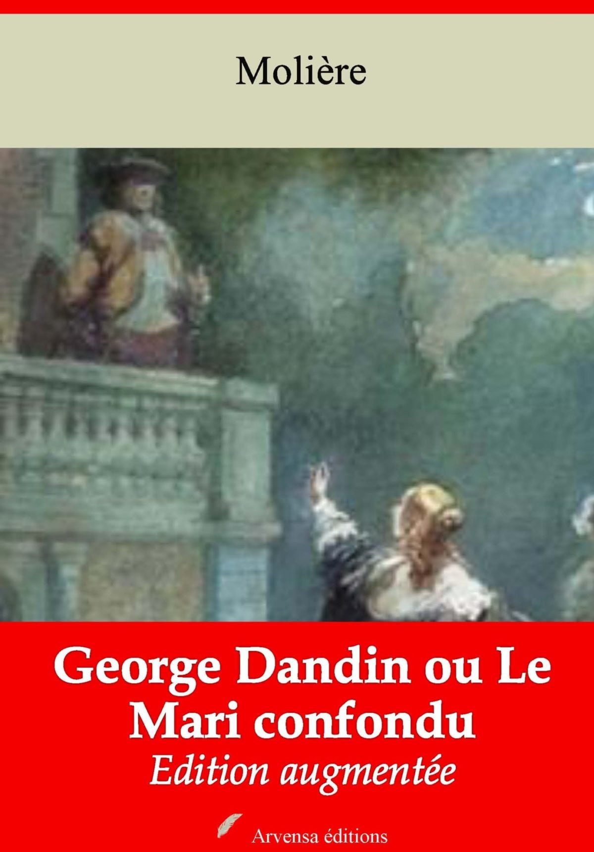  George  Dandin  ou  Le  Mari  confondu  Moli re Ebook epub 