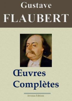 Gustave Flaubert oeuvres complètes ebook epub pdf kindle