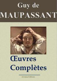 Guy de Maupassant oeuvres complètes ebook epub pdf kindle Guy de Maupassant oeuvres complètes ebook epub pdf kindle