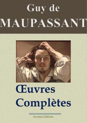 Guy de Maupassant oeuvres complètes ebook epub pdf kindle