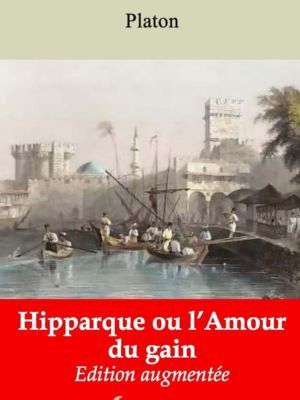 Hipparque ou l'Amour du gain (Platon) | Ebook epub, pdf, Kindle