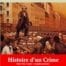 Histoire d'un Crime et Cahier complémentaire (Victor Hugo) | Ebook epub, pdf, Kindle